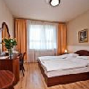 Panoráma Hotel Békéscsaba - szabad franciágyas hotelszoba Békéscsabán a Panoráma Hotelben